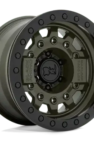 Deal BR AVENG BL 17X8.5 6X139 -30 112 OD-GRN