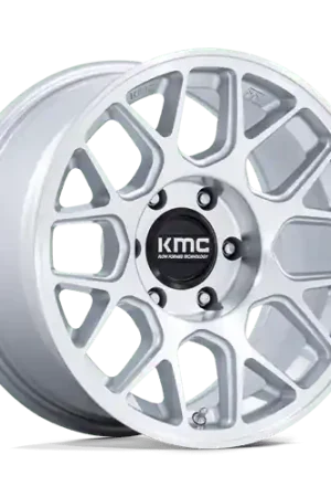 Viral HATCHET 17X8.5 6X5.5 106 -10 G-SLV-MCH