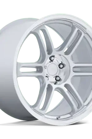 Crafted RPS 19X10.5 5X120 74 +35 SLV DC-LP