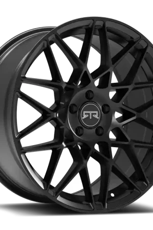 Method RTR Tech 7 20x9.5 +33mm Offset 5x114.3 70.5mm CB - Gloss Black Wheel Original