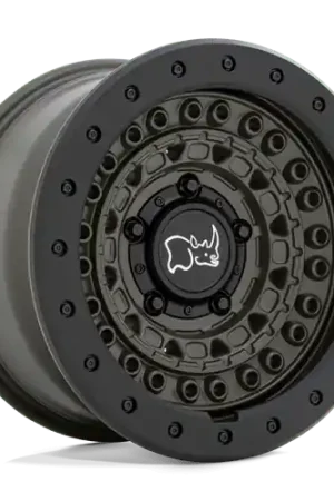 BARRICADE 20X9 6X4.5 76 OD-GRN-BLK +0 Last Chance