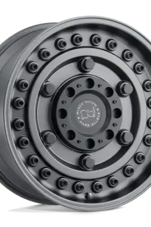 BR ARMORY 18X9.5 BLANK 72 GUNBLK -18 Limited Edition