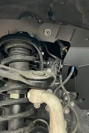 Fast Shipping 2025+ Toyota 4Runner TriXpoly Splash Guards