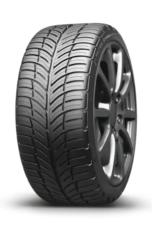 BFGoodrich G-Force Comp-2 A/S+ 225/40ZR19 93W XL Flash Sale