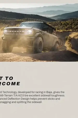 Fan Favorite BFGoodrich All Terrain T/A KO3 LT295/65R20 129/126S