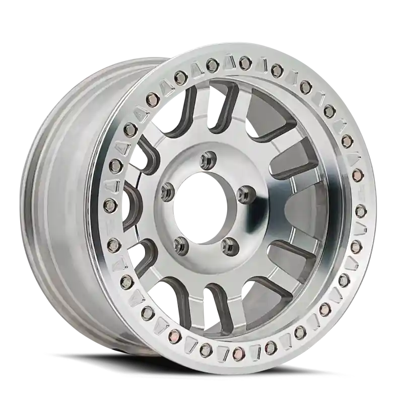 Dirty Life 9314 Canyon Race 20x10 / 8x170 BP / -44mm Offset / 130.8mm Hub Machined Wheel Luxury