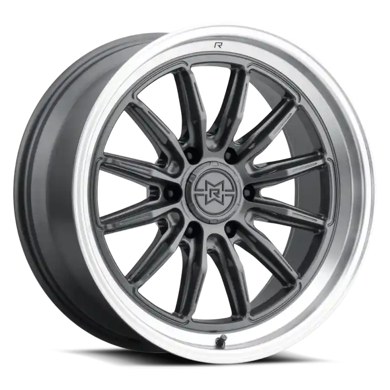 Price Drop Method Raised MR803 20x10 / 6x135 BP / 10mm Offset / 87mm Bore - Gloss Titanium Wheel