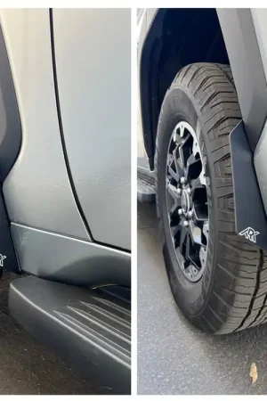 2022+ Toyota Sequoia TriXpoly Micro Flares Crafted