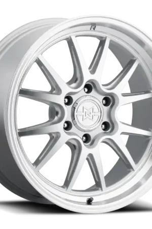 Wholesale Method Raised MR802 20x12 / 6x5.5 BP / -40mm Offset / 106.25mm Bore - Machined - Clear Coat Wheel