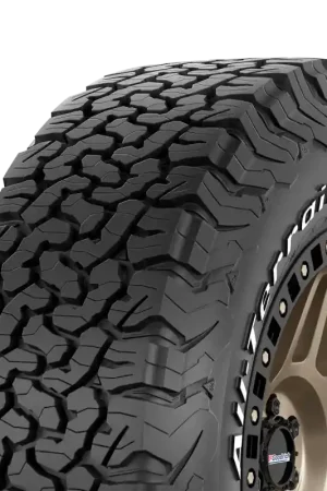 Super Sale BFGoodrich All Terrain TA KO2 37X12.50R17LT 116S