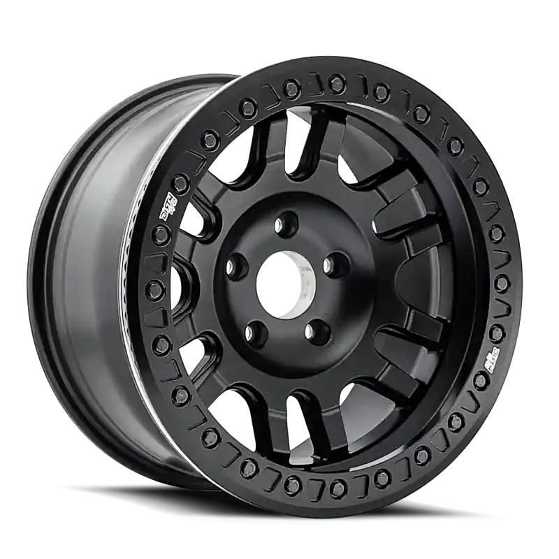 Dirty Life 9314 Canyon Race 20x10 / 5x127 BP / -44mm Offset / 71.5mm Hub Matte Black Wheel Low Price