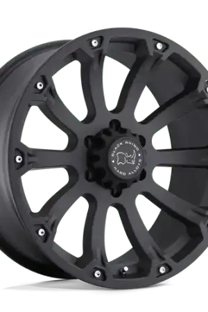 Mega Sale BRSID 17X9 6X135 M-BLK -12MM