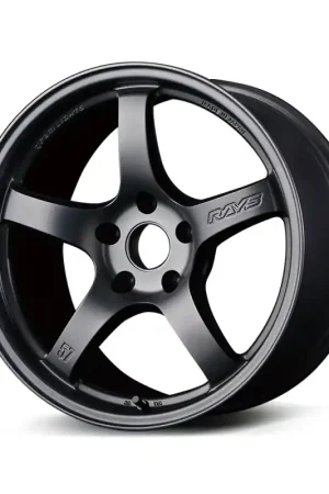 Gram Lights 57DR 18x8.5 +37mm 5x108 Gunblue 2 Wheel Flash Sale