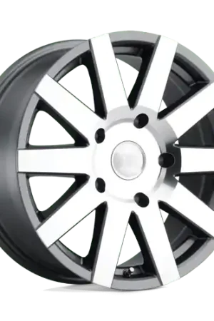 BRJRN 16X7.5 6X5.5 G-GNMTL-MIR 45MM Cheap