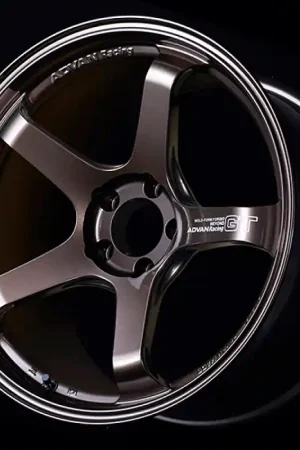 Free Delivery Advan GT Beyond 19x9.0 +35 5x114.3 Racing Copper Bronze Wheel