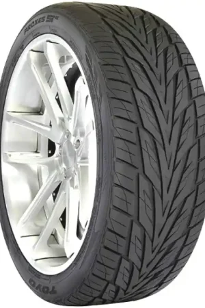 Toyo Proxes ST III Tire - 275/60R17 110V Hassle-Free Returns