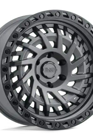 BR SHRE 20X9.5 5X127 +0 71 M-GNMTL BLK Latest