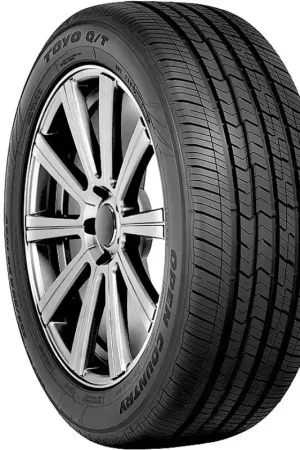 Original Toyo Open Country Q/T Tire - 235/55R20 102V