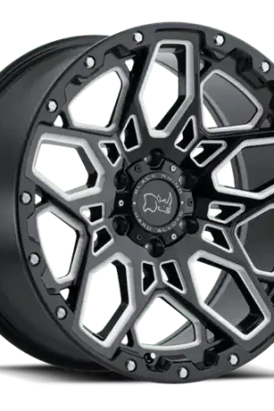 Special Offer BR SHRA 20X9.5 6X139 +12 112 G-BLK MLD