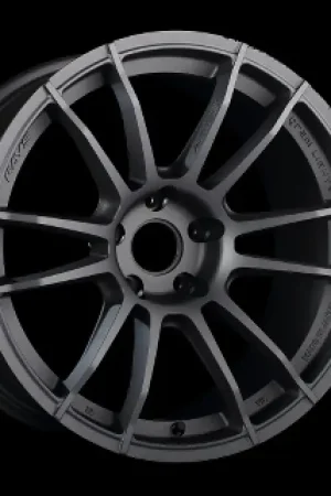 Exclusive Gram Lights 57XR 18x8.5 +38 5x114.3 Matte Graphite Wheel