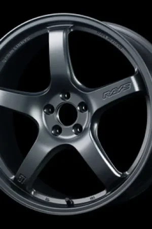 No Minimum Order Gram Lights 57CR 19x9.5 +45 5x114.3 Gunblue II Wheel