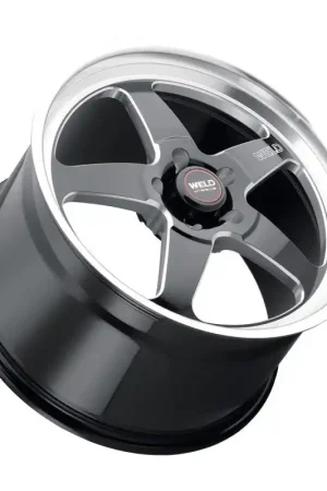 Best Seller Weld S155 18x10 Ventura Drag 5x112 ET40 BS7.1 Gloss BLK MIL DIA 78.1