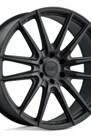 Shop Now BRMGR 22X9.5 5X4.5 M-BLK 35MM