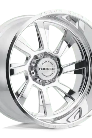 BRBLR 24X14 8X180 POL -76MM Trusted Brand