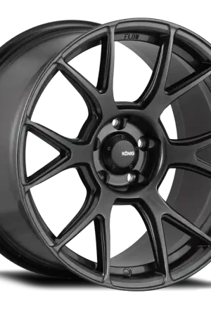 Money Back Guarantee Konig Ampliform 20x11B 5x115 ET21 Dark Metallic Graphite