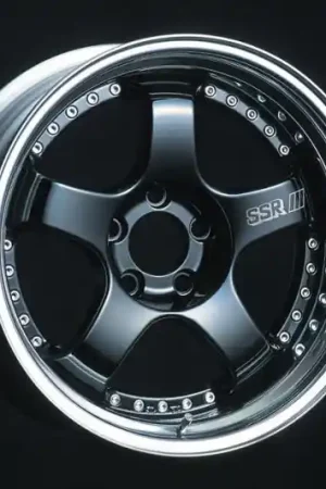 SSR Professor SP1 18x9.5 / 5/114.3 / 47mm Offset SBC Wheel *SPECIAL ORDER-NO CANCELLATION/RETURN* Secure Checkout