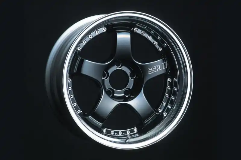 SSR Professor SP1 18x9.5 / 5/114.3 / 47mm Offset SBC Wheel *SPECIAL ORDER-NO CANCELLATION/RETURN* Secure Checkout