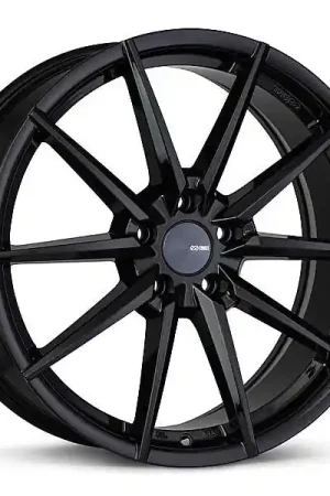 Time-Limited Enkei Hornet 17x7.5 5x100 45mm Offset 72.6mm Bore Gloss Black Wheel