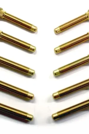 Secure Checkout Ford Racing 2015-2017 Mustang Extended ARP Wheel Stud Kit