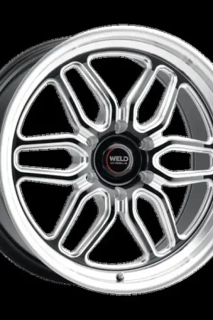 Exclusive Offer Weld 20x7 Laguna 6 Drag 6x135 ET13 BS 4.51 Gloss Black 87.1