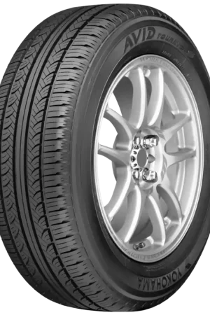 Yokohama Avid S34RV Tire - 235/65R17 104T Get Yours