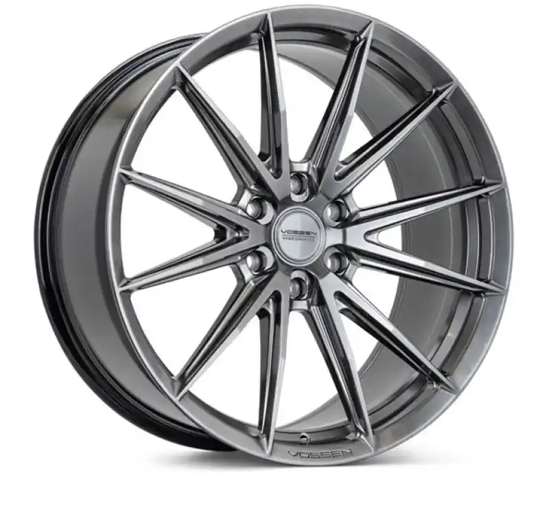 Vossen HFX-2 22x9.5 / 6x135 / ET20 / Deep Face / 87.1 - Hyper Gunmetal Wheel New Release