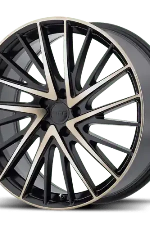 Clearance KM697 20X9 5X4.5 S-BLK TINTED 42MM