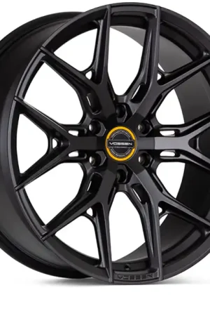 Vossen HF6-4 20x10 / 6x135 / ET-18 / Super Deep Face / 87.1 - Matte Gunmetal Wheel Direct From Manufacturer