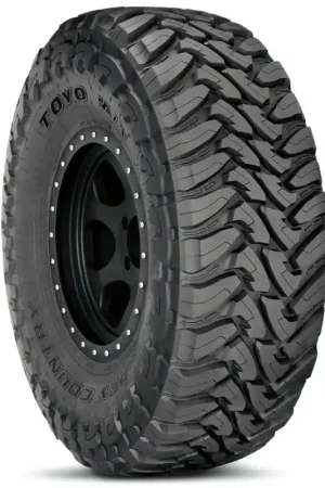 Toyo Open Country M/T Tire - LT285/75R17 117/114Q C/6 Buy Direct