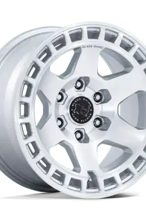 BAHARI 17X8.5 5X5 71 +25 G-SLV MCH Factory Price
