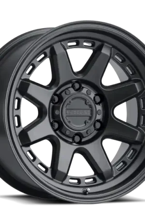 Raceline 947B Scout 18x9in / 5x150 BP / 0mm Offset / 110.3mm Bore - Satin Black Wheel Order Now