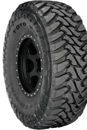 Genuine Toyo Open Country M/T Tire - 33X12.50R18LT 122Q F/12