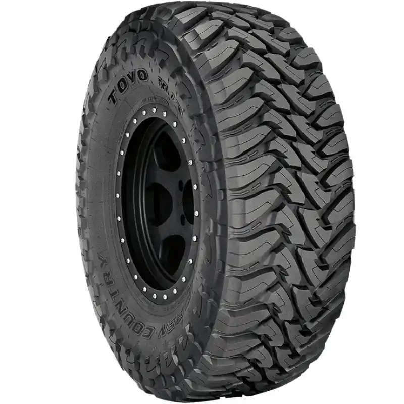 Genuine Toyo Open Country M/T Tire - 33X12.50R18LT 122Q F/12
