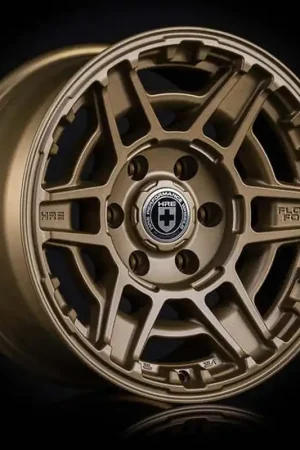 Professional Grade FT1 FlowForm Wheel