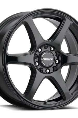 Price Drop Raceline 146B Matrix 18x8in / 5x110/5x114.3 BP / 40mm Offset / 72.62mm Bore - Gloss Black Wheel
