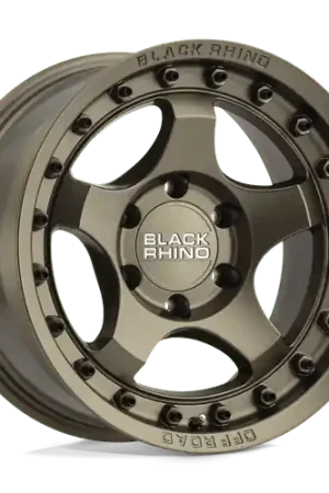 Professional Grade BRBTM 18X9 5X150 BRNZ 12MM