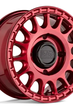 BUSND 15X7 4X137 C-RED 51MM Bargain