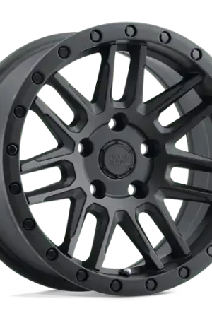 ARCHES 17X9.5 5X5 71 +0 M-BLK Trending