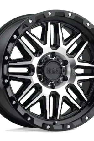 BRALA 20X9 5X150 G-BLK-MCH 12MM Bulk Order