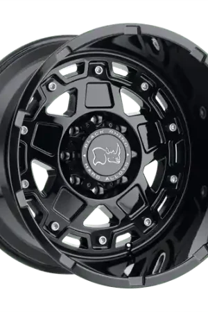 BRCBT 17X9.5 6X5.5 G-BLK 6MM Secure Checkout